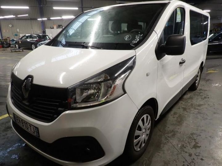 Photo 1 VIN: VF1JL000X56707475 - RENAULT TRAFIC COMBI 