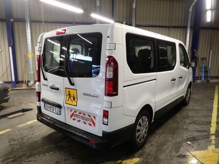 Photo 2 VIN: VF1JL000X56707475 - RENAULT TRAFIC COMBI 