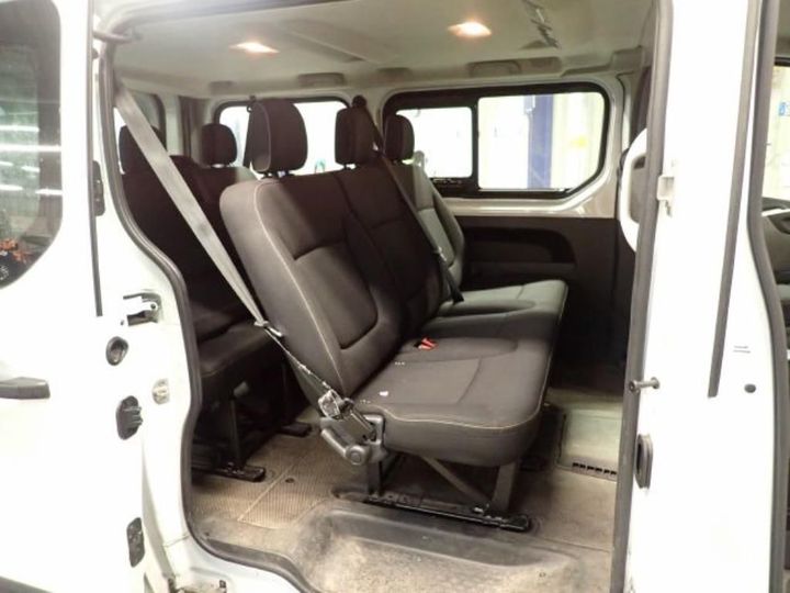 Photo 6 VIN: VF1JL000X56707475 - RENAULT TRAFIC COMBI 