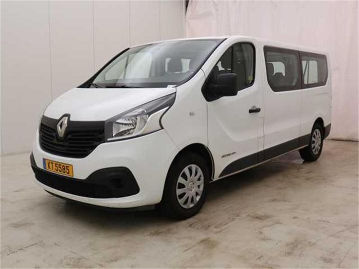 Photo 1 VIN: VF1JL000X57500658 - RENAULT TRAFIC 