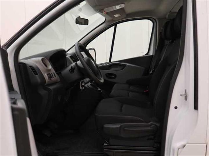 Photo 10 VIN: VF1JL000X57500658 - RENAULT TRAFIC 