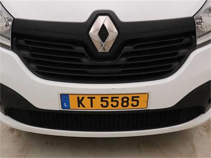 Photo 11 VIN: VF1JL000X57500658 - RENAULT TRAFIC 