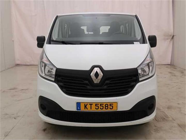 Photo 15 VIN: VF1JL000X57500658 - RENAULT TRAFIC 