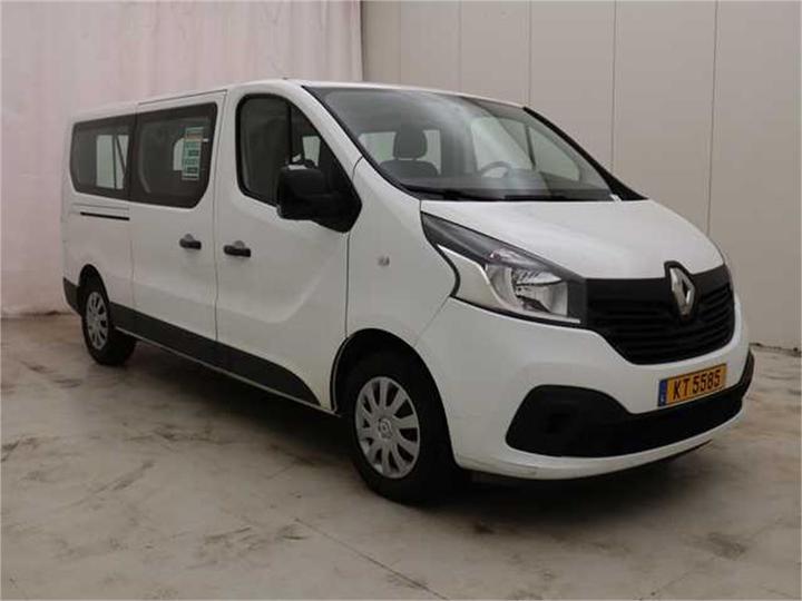 Photo 7 VIN: VF1JL000X57500658 - RENAULT TRAFIC 