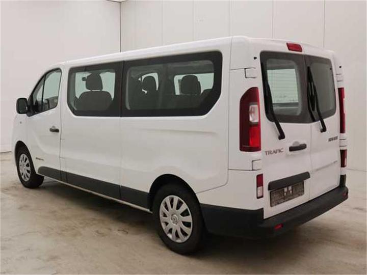 Photo 8 VIN: VF1JL000X57500658 - RENAULT TRAFIC 