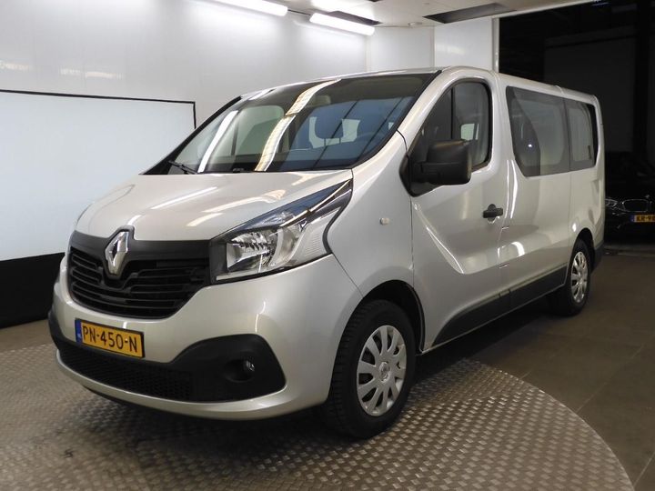 Photo 0 VIN: VF1JL000X58338797 - RENAULT TRAFIC PASSENGER 