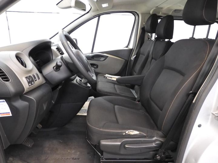 Photo 5 VIN: VF1JL000X58338797 - RENAULT TRAFIC PASSENGER 