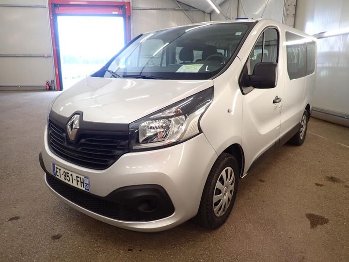 Photo 0 VIN: VF1JL000X59531803 - RENAULT TRAFIC COMBI 8S 