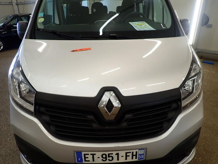 Photo 17 VIN: VF1JL000X59531803 - RENAULT TRAFIC COMBI 8S 