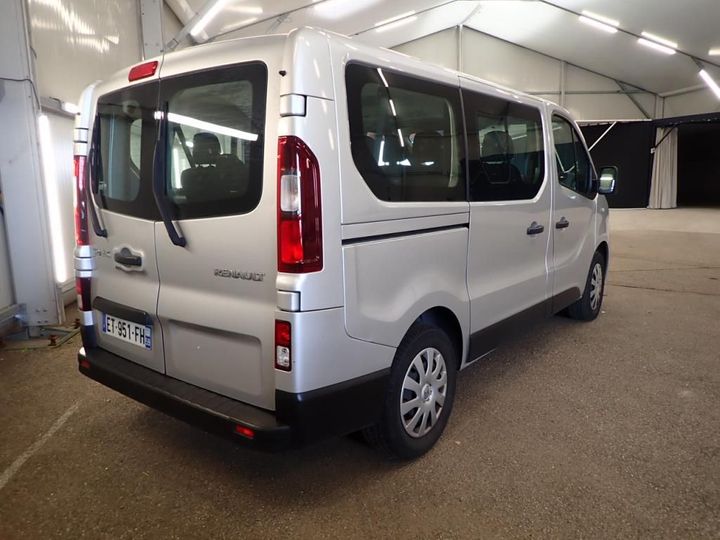 Photo 2 VIN: VF1JL000X59531803 - RENAULT TRAFIC COMBI 8S 