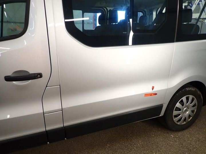 Photo 29 VIN: VF1JL000X59531803 - RENAULT TRAFIC COMBI 8S 