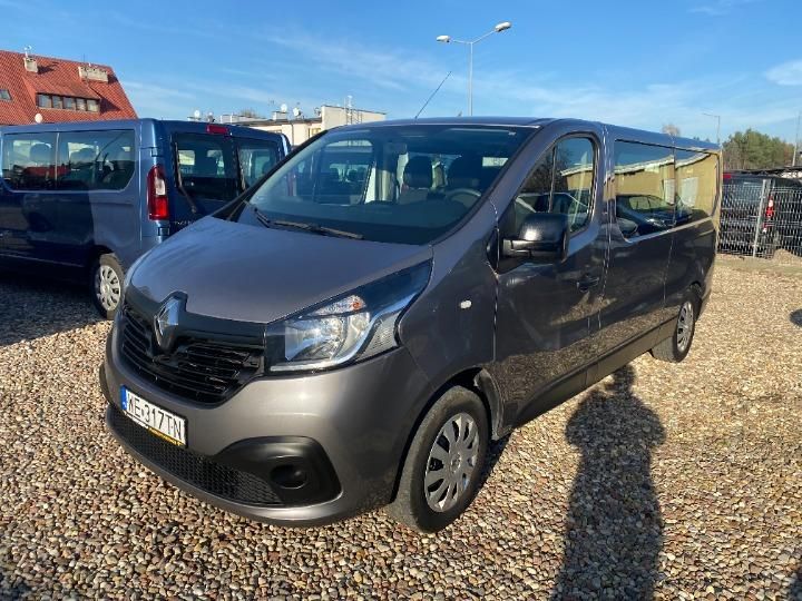 Photo 1 VIN: VF1JL000X60277225 - RENAULT TRAFIC COMBI 