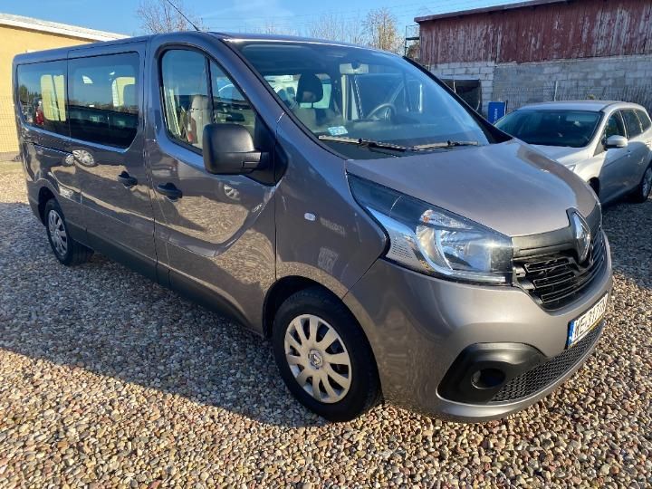 Photo 2 VIN: VF1JL000X60277225 - RENAULT TRAFIC COMBI 