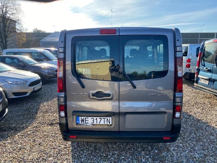 Photo 4 VIN: VF1JL000X60277225 - RENAULT TRAFIC COMBI 