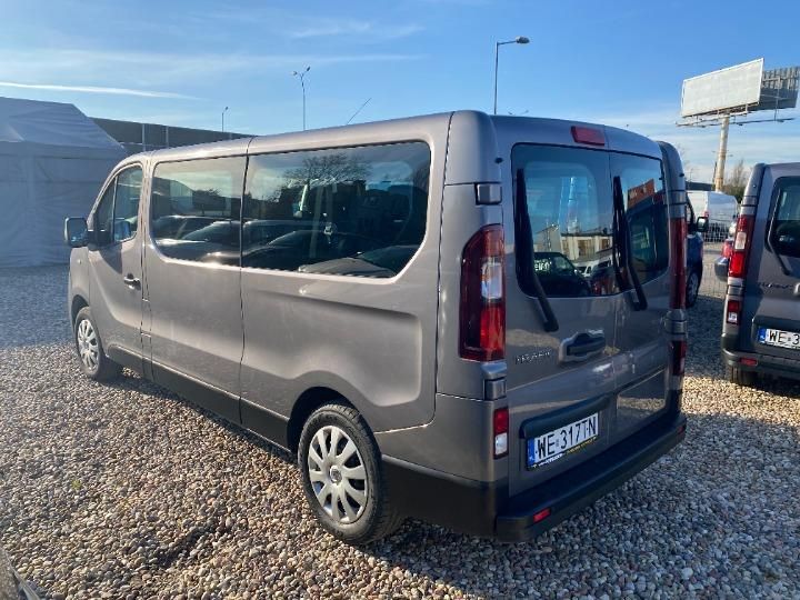 Photo 5 VIN: VF1JL000X60277225 - RENAULT TRAFIC COMBI 