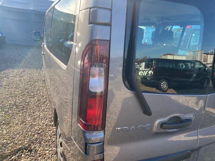 Photo 9 VIN: VF1JL000X60277225 - RENAULT TRAFIC COMBI 