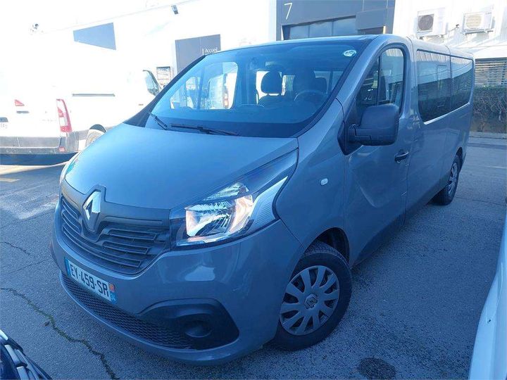 Photo 1 VIN: VF1JL000X60982994 - RENAULT TRAFIC COMBI 