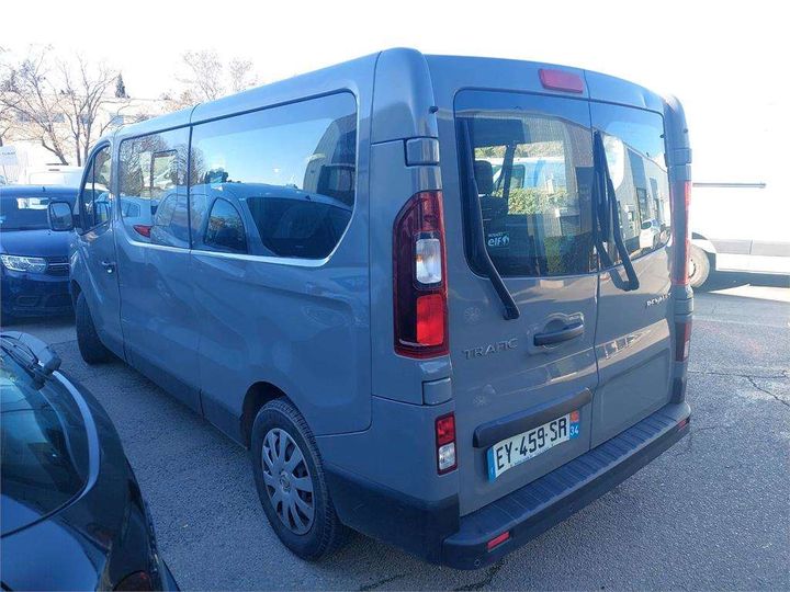 Photo 2 VIN: VF1JL000X60982994 - RENAULT TRAFIC COMBI 