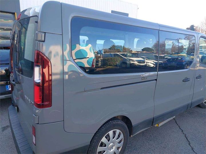 Photo 27 VIN: VF1JL000X60982994 - RENAULT TRAFIC COMBI 