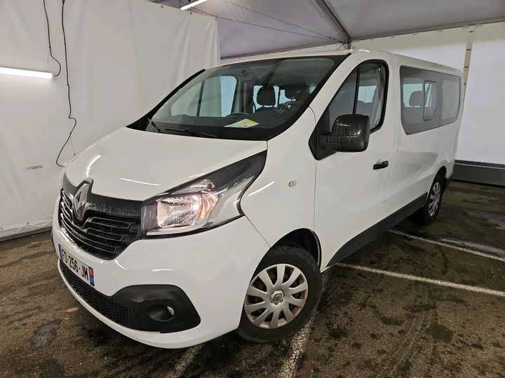 Photo 0 VIN: VF1JL000X62143738 - RENAULT TRAFIC COMBI 