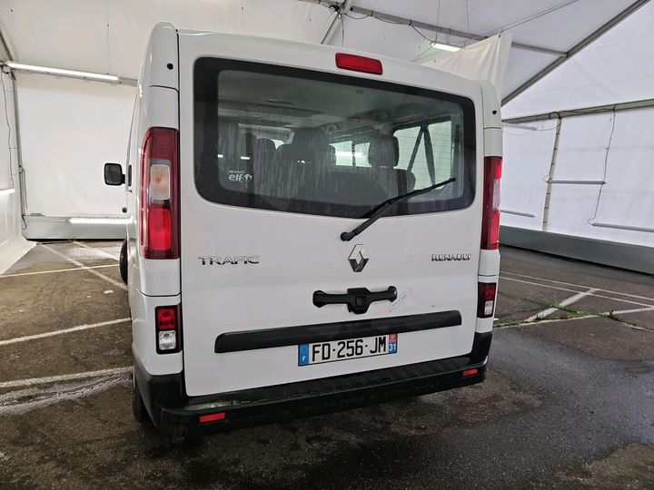 Photo 23 VIN: VF1JL000X62143738 - RENAULT TRAFIC COMBI 