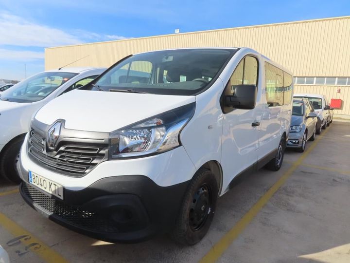 Photo 1 VIN: VF1JL000X62207714 - RENAULT TRAFIC 