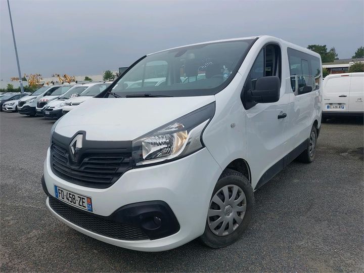 Photo 1 VIN: VF1JL000X62665320 - RENAULT TRAFIC 