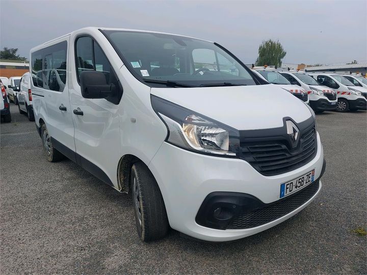 Photo 2 VIN: VF1JL000X62665320 - RENAULT TRAFIC 