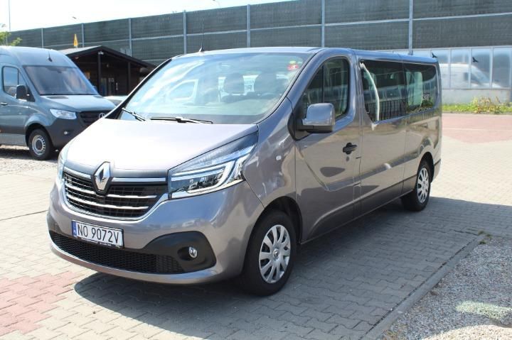 Photo 0 VIN: VF1JL000X65485981 - RENAULT TRAFIC GRAND COMBI 