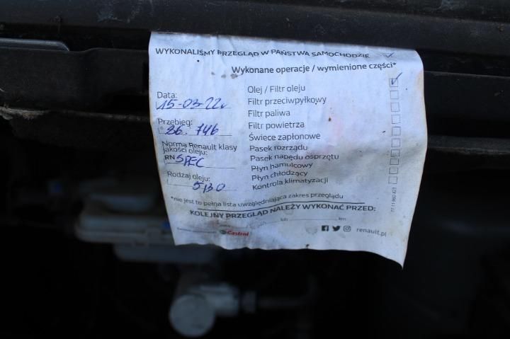 Photo 12 VIN: VF1JL000X65485981 - RENAULT TRAFIC GRAND COMBI 