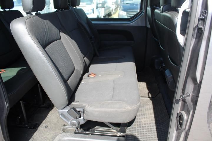 Photo 25 VIN: VF1JL000X65485981 - RENAULT TRAFIC GRAND COMBI 