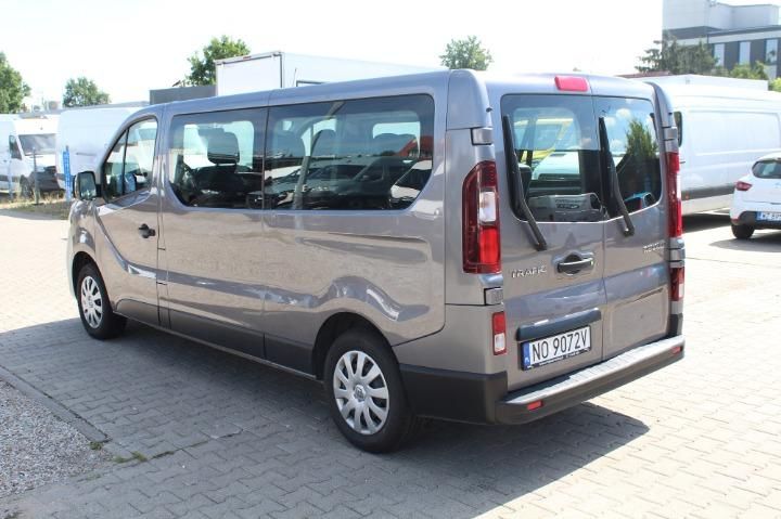 Photo 3 VIN: VF1JL000X65485981 - RENAULT TRAFIC GRAND COMBI 