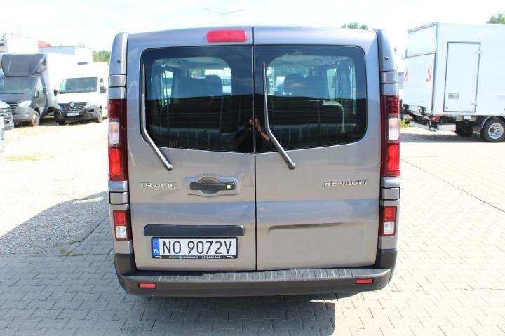 Photo 4 VIN: VF1JL000X65485981 - RENAULT TRAFIC GRAND COMBI 