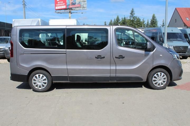 Photo 7 VIN: VF1JL000X65485981 - RENAULT TRAFIC GRAND COMBI 