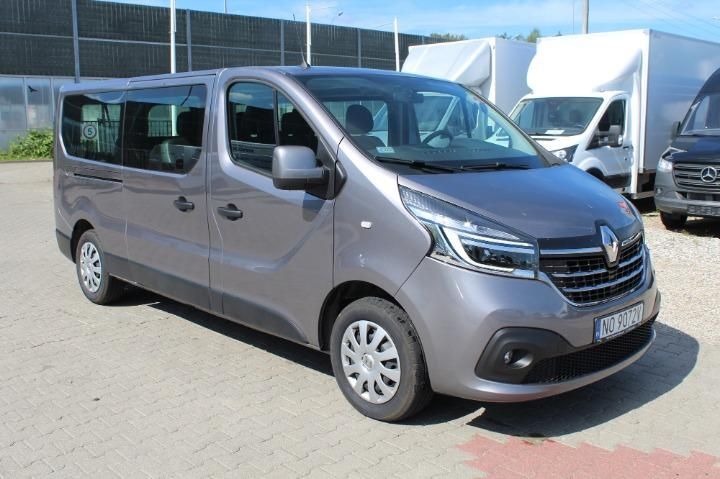 Photo 8 VIN: VF1JL000X65485981 - RENAULT TRAFIC GRAND COMBI 