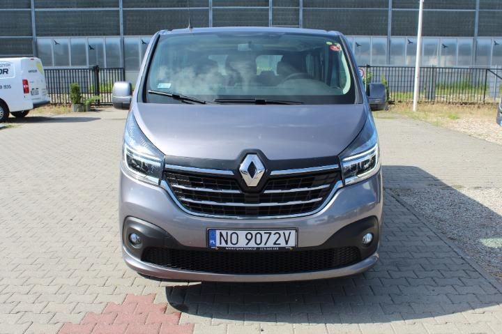 Photo 9 VIN: VF1JL000X65485981 - RENAULT TRAFIC GRAND COMBI 