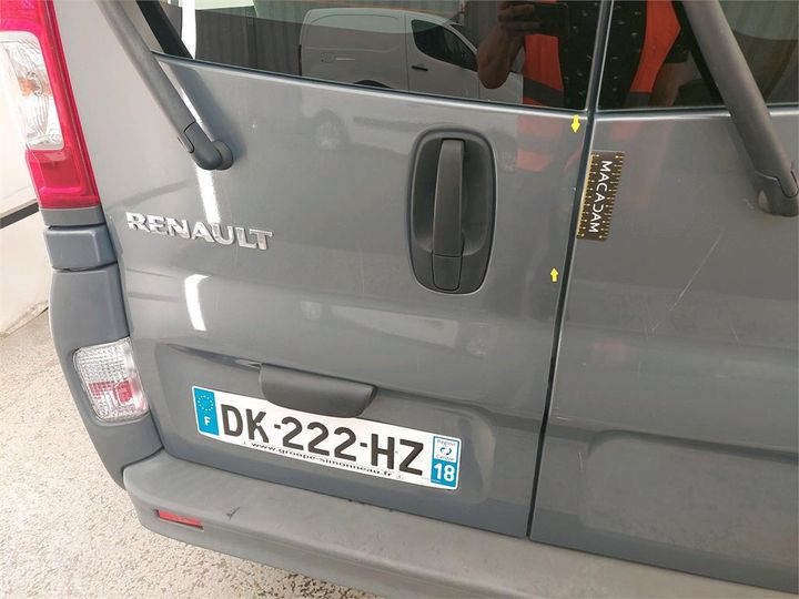 Photo 15 VIN: VF1JLA4A3EY757476 - RENAULT TRAFIC COMBI 