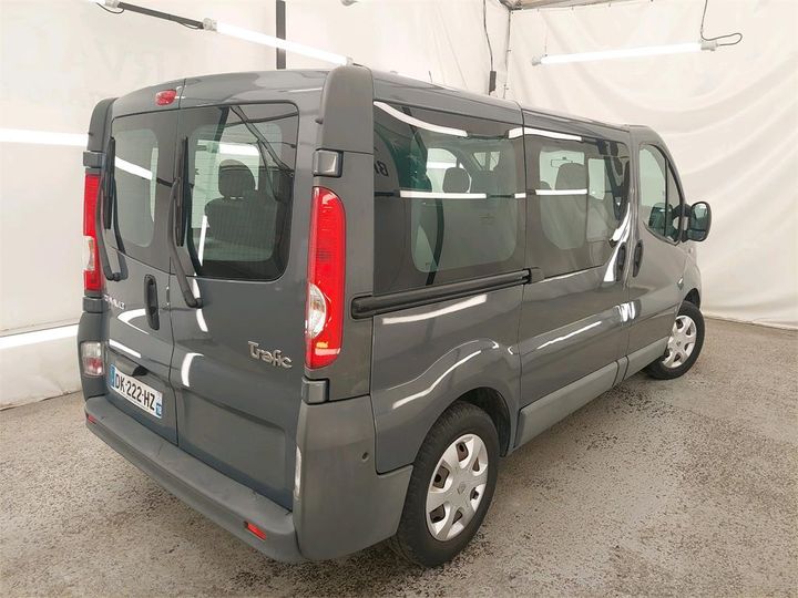 Photo 2 VIN: VF1JLA4A3EY757476 - RENAULT TRAFIC COMBI 