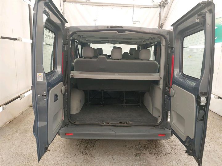 Photo 5 VIN: VF1JLA4A3EY757476 - RENAULT TRAFIC COMBI 