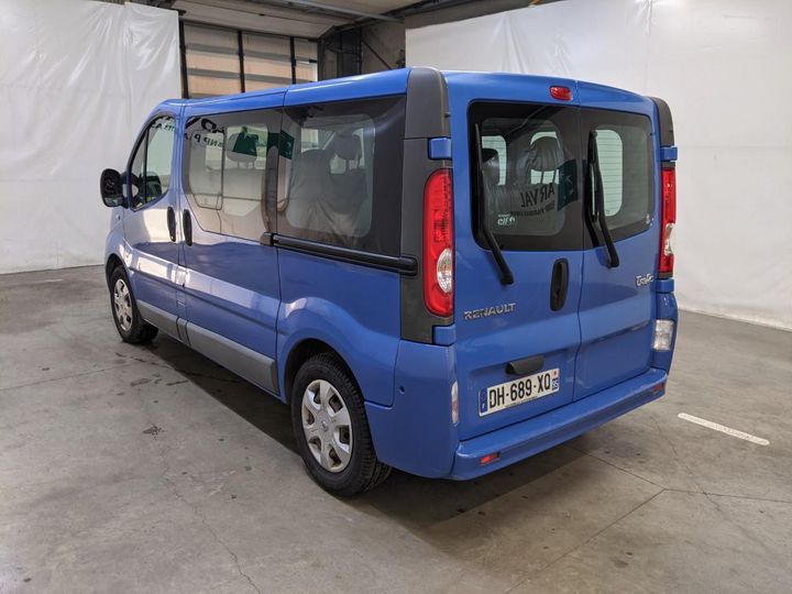 Photo 2 VIN: VF1JLA4A3EY782701 - RENAULT TRAFIC COMBI 