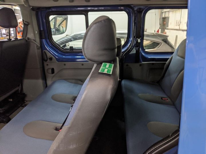 Photo 27 VIN: VF1JLA4A3EY782701 - RENAULT TRAFIC COMBI 