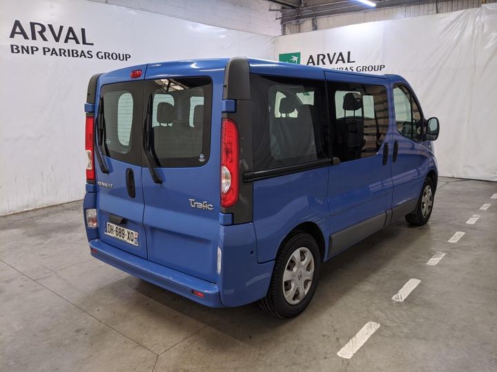 Photo 3 VIN: VF1JLA4A3EY782701 - RENAULT TRAFIC COMBI 