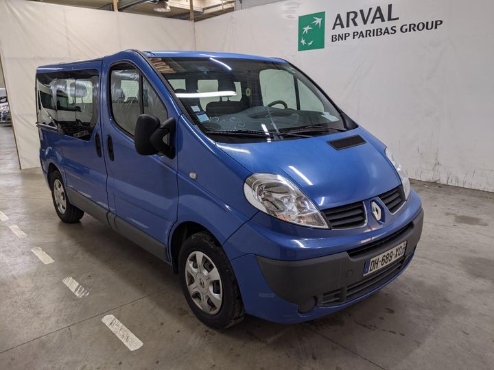 Photo 4 VIN: VF1JLA4A3EY782701 - RENAULT TRAFIC COMBI 