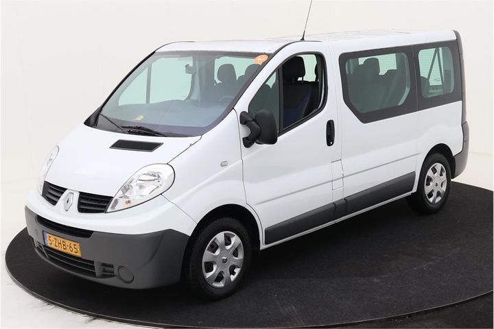 Photo 1 VIN: VF1JLA4A3EY783812 - RENAULT TRAFIC PASSENGER 