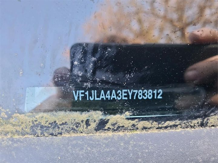 Photo 11 VIN: VF1JLA4A3EY783812 - RENAULT TRAFIC PASSENGER 