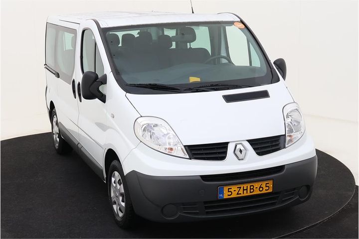 Photo 2 VIN: VF1JLA4A3EY783812 - RENAULT TRAFIC PASSENGER 