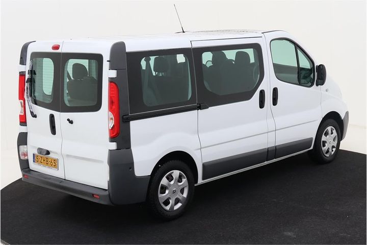 Photo 3 VIN: VF1JLA4A3EY783812 - RENAULT TRAFIC PASSENGER 