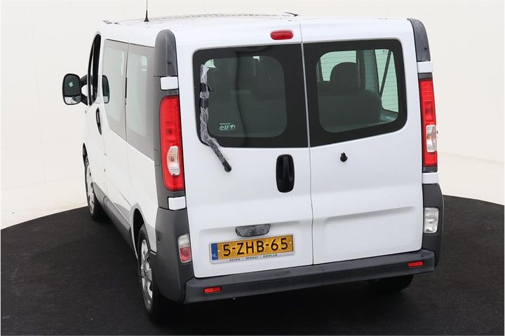 Photo 4 VIN: VF1JLA4A3EY783812 - RENAULT TRAFIC PASSENGER 