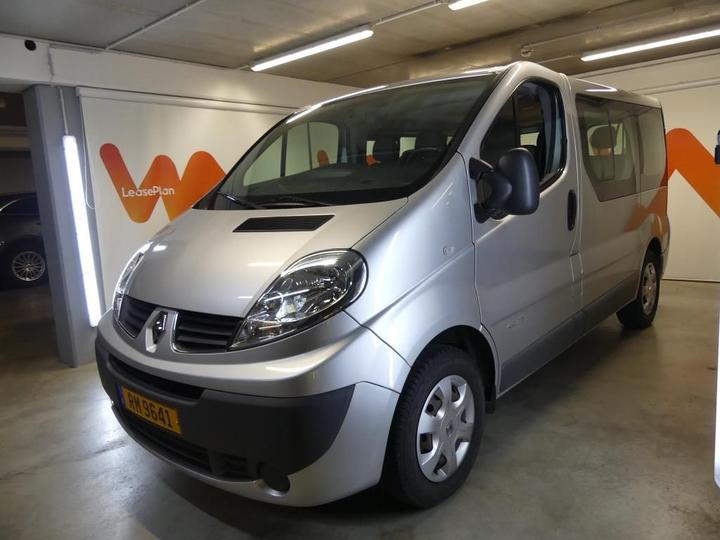 Photo 0 VIN: VF1JLA7A3EY745982 - RENAULT TRAFIC PASSENGE 