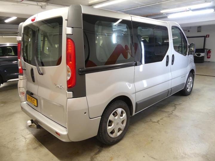 Photo 2 VIN: VF1JLA7A3EY745982 - RENAULT TRAFIC PASSENGE 